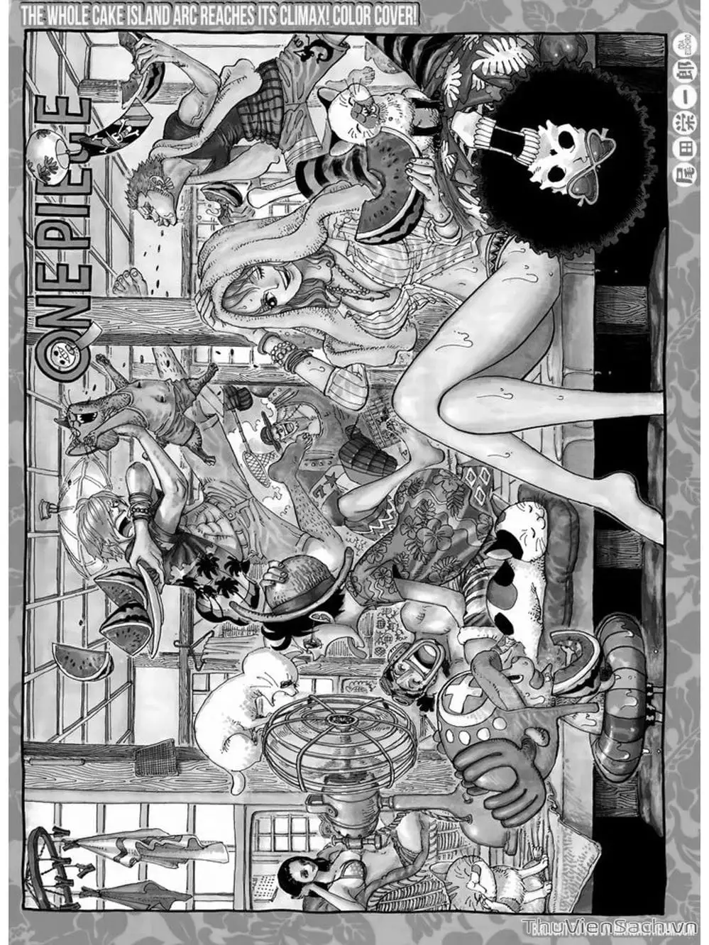 Chapter 879 - Image 1