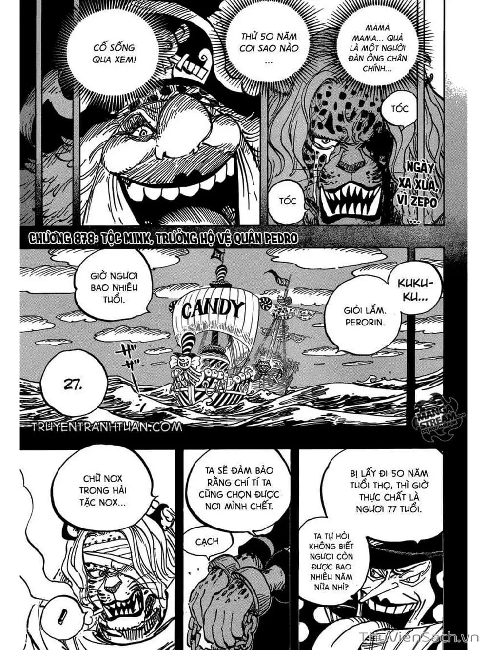 Chapter 879 - Image 2