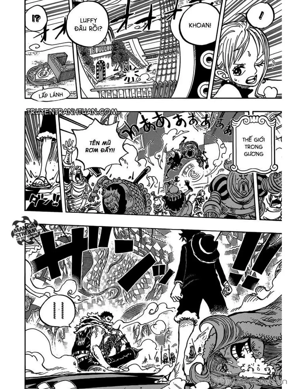 Chapter 879 - Image 17