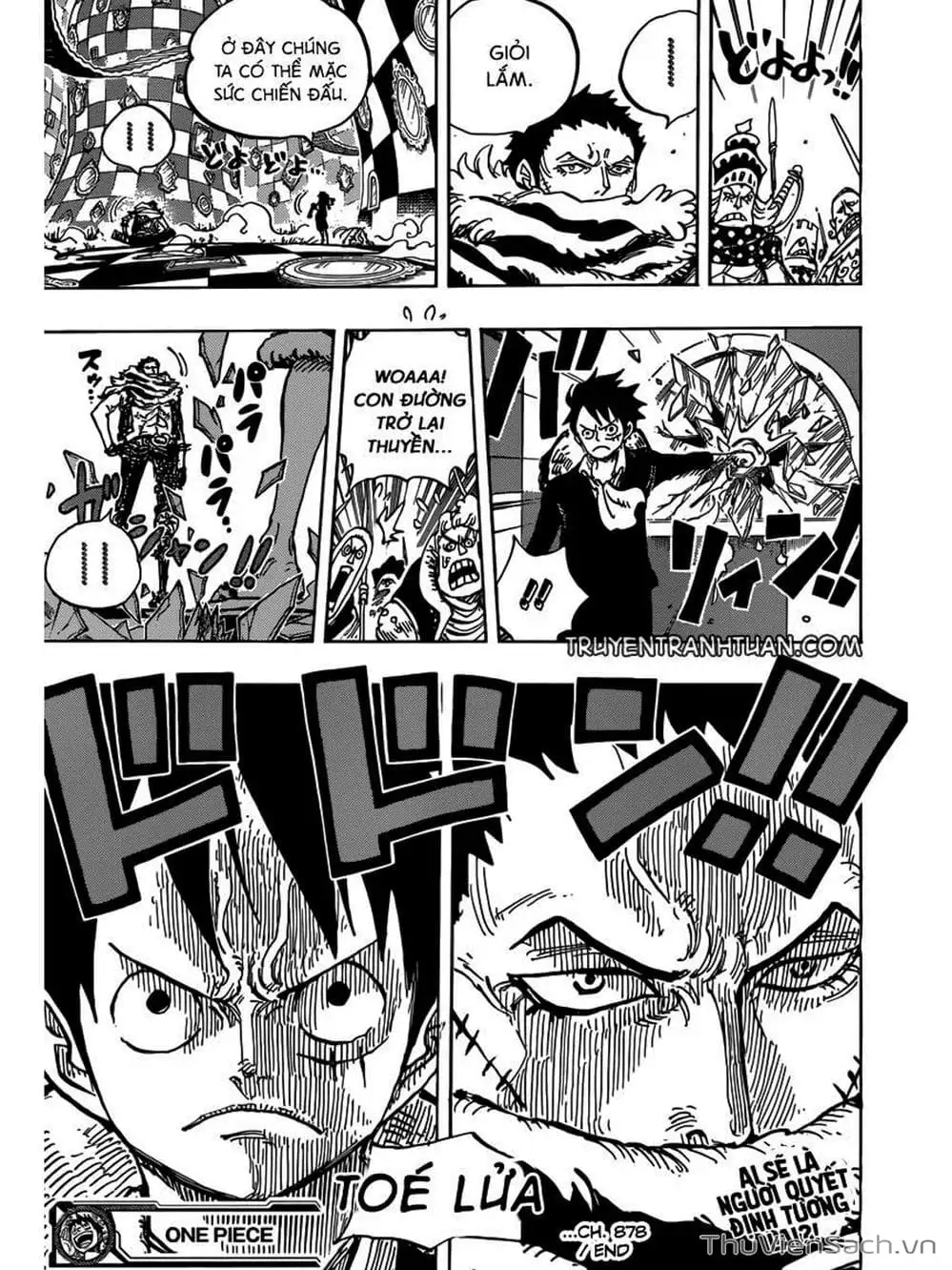 Chapter 879 - Image 18