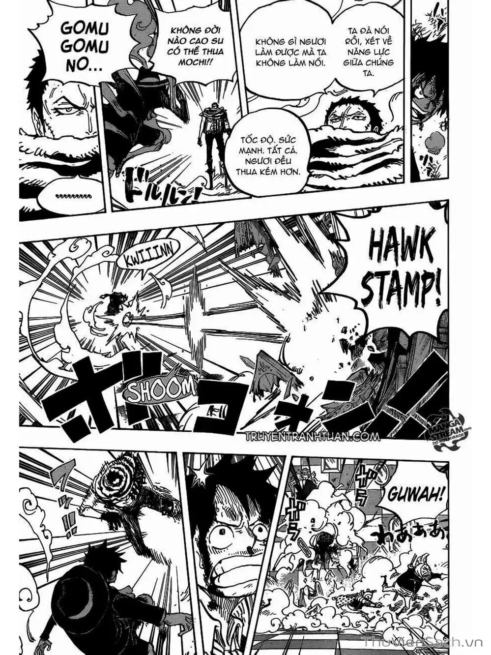 Chapter 880 - Image 12