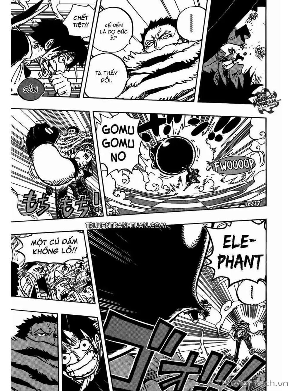 Chapter 880 - Image 14