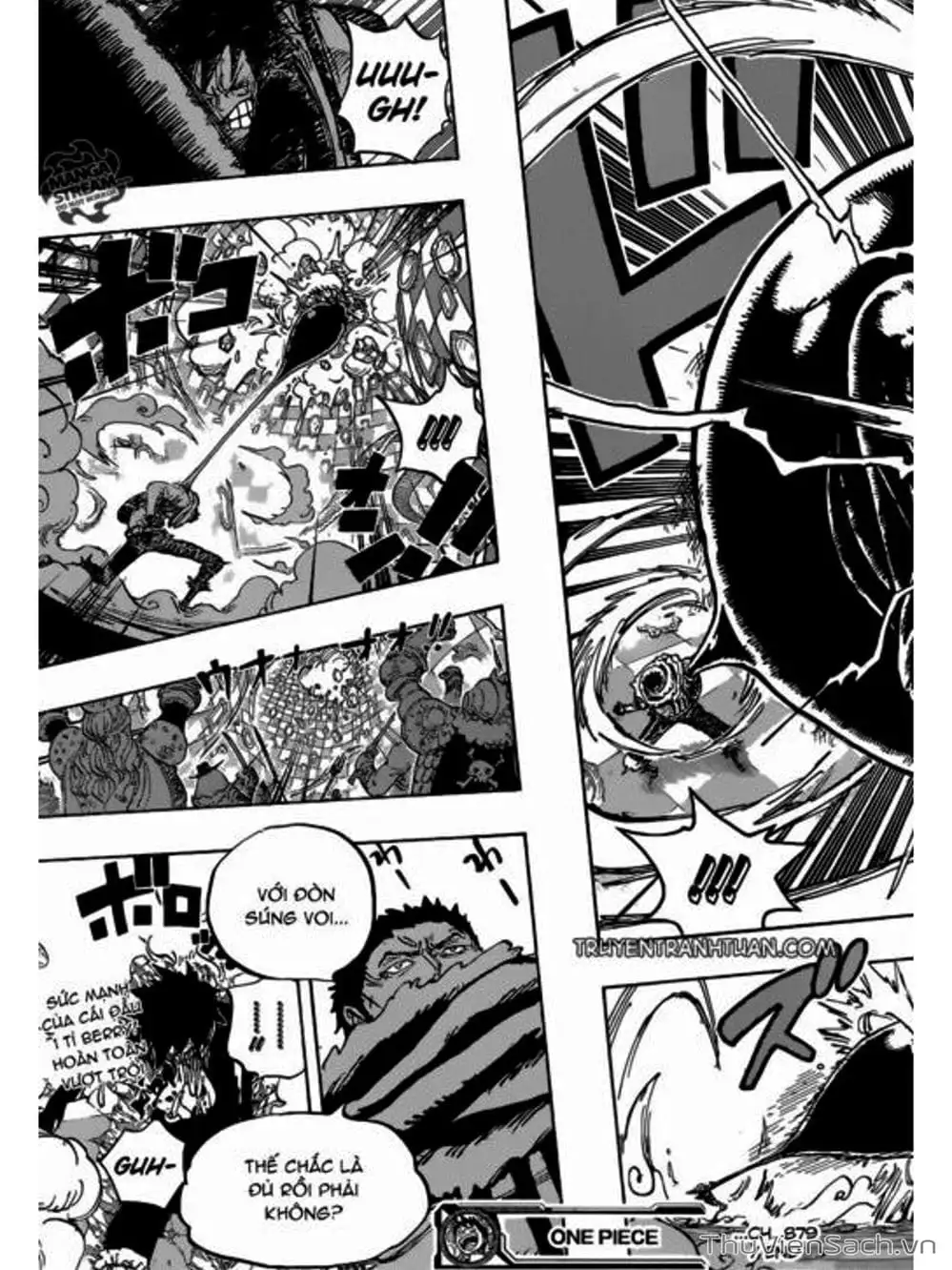 Chapter 880 - Image 16