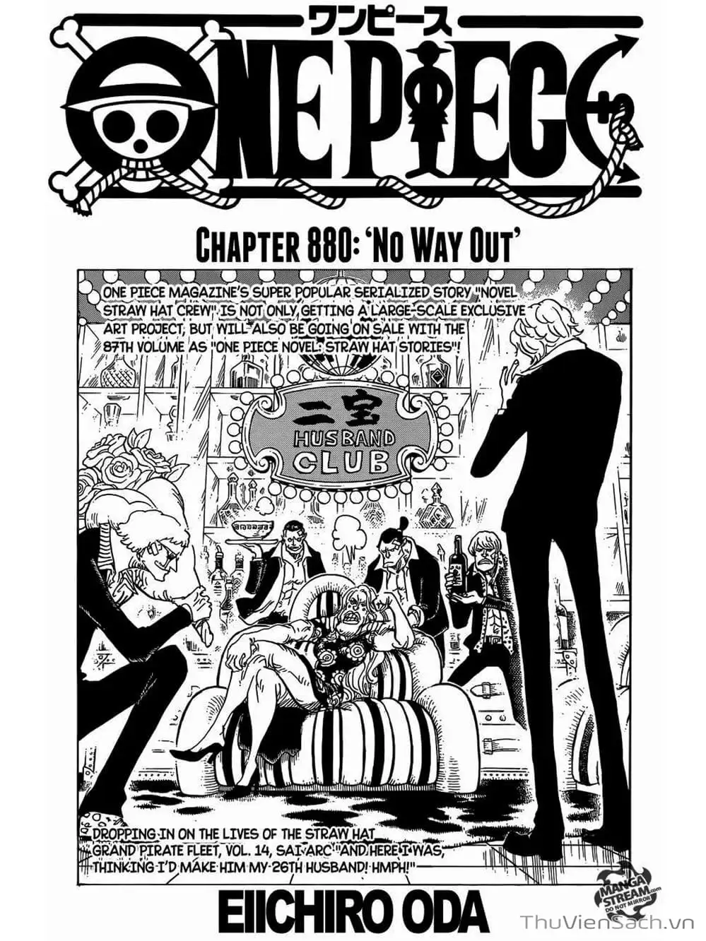 Chapter 881 - Image 1