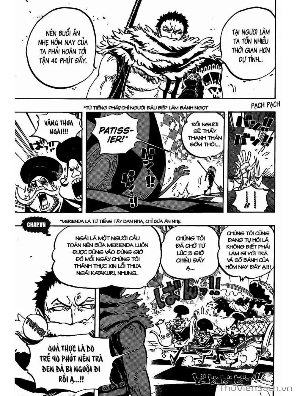Chapter 884 - Image 5