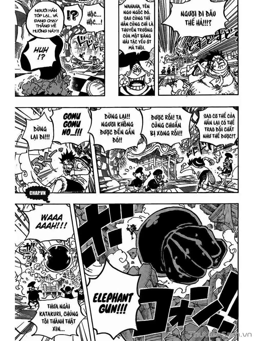 Chapter 884 - Image 9