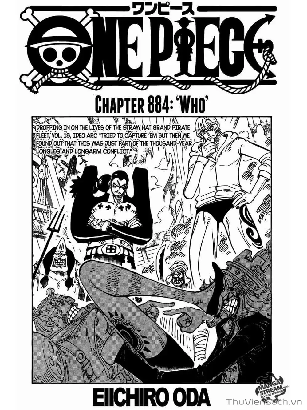 Chapter 885 - Image 1