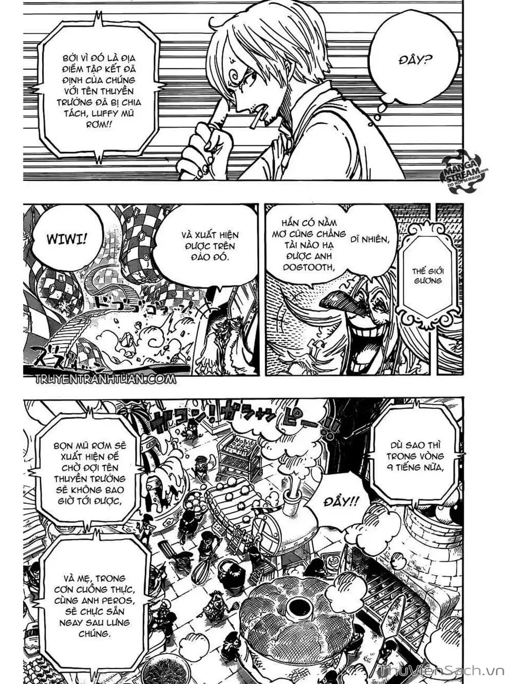 Chapter 885 - Image 14