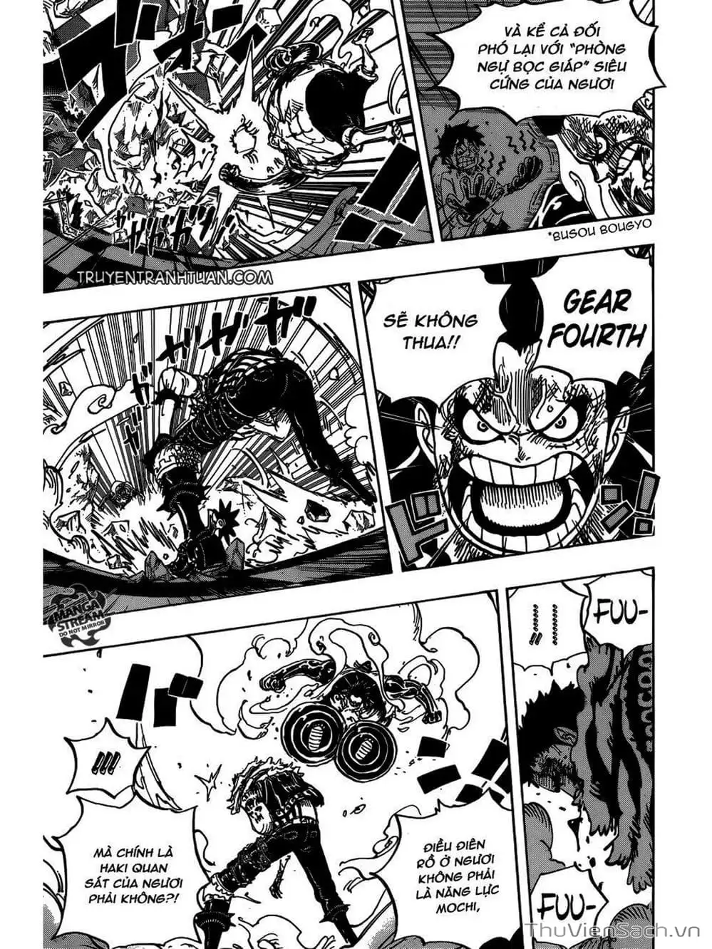 Chapter 885 - Image 6