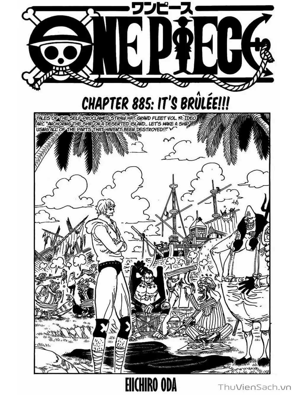Chapter 886 - Image 1