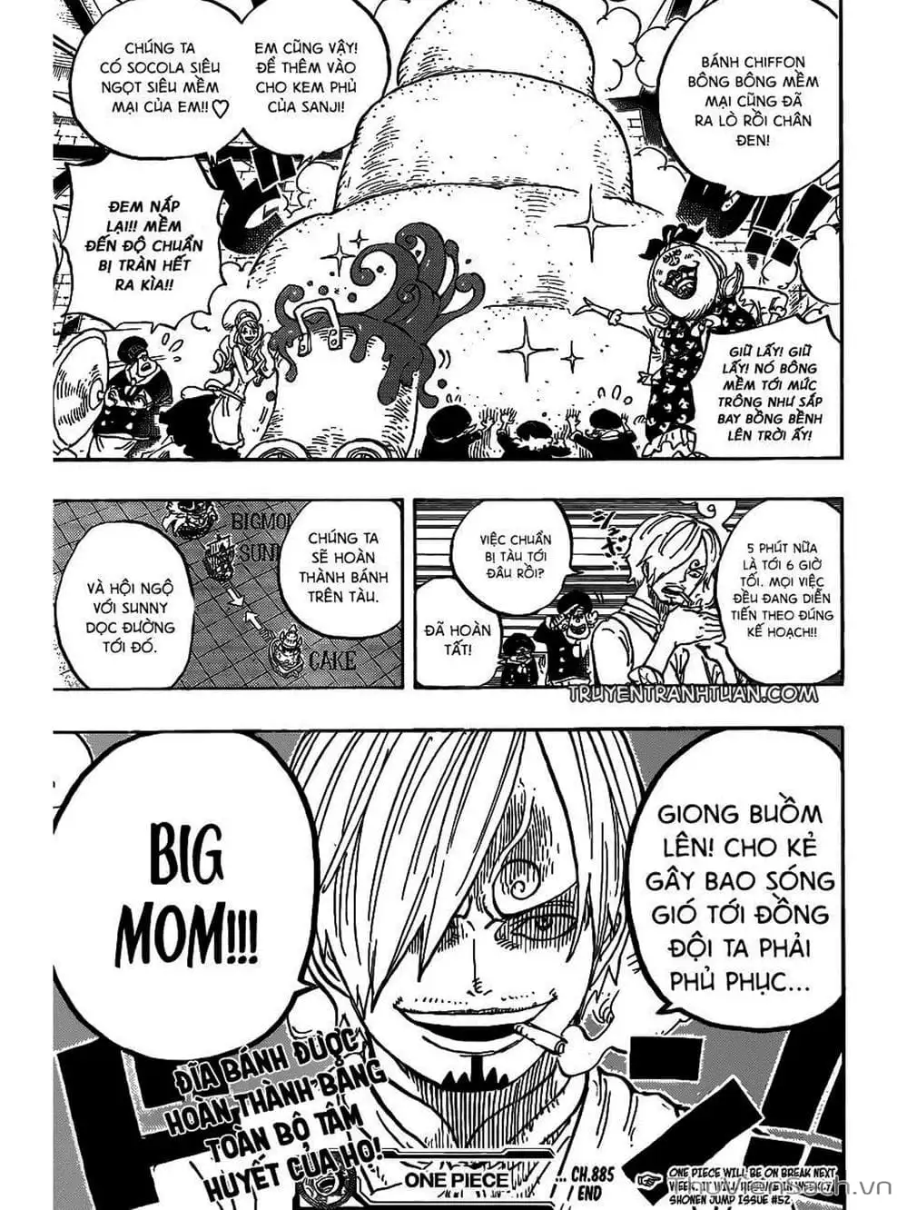 Chapter 886 - Image 17