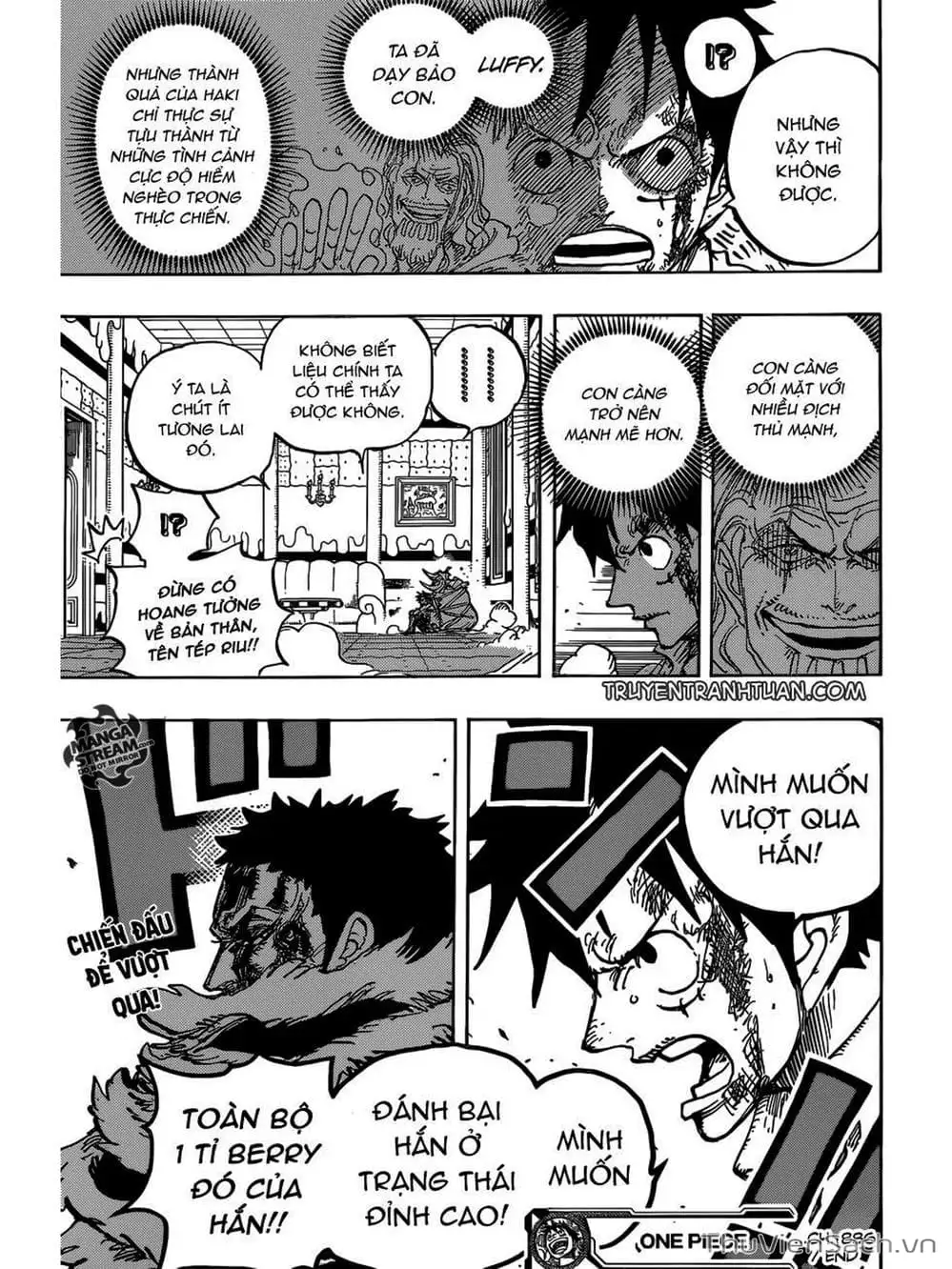 Chapter 887 - Image 18