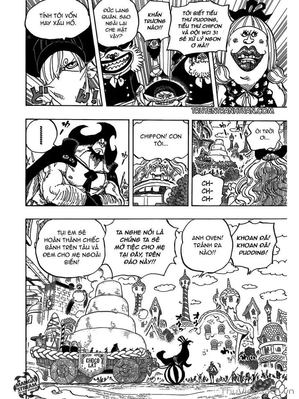 Chapter 887 - Image 3