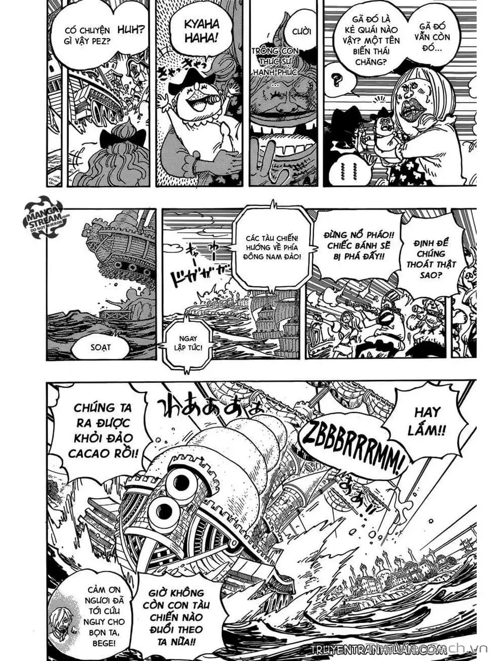 Chapter 888 - Image 10