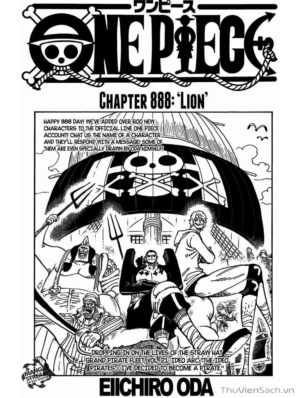 Chapter 889 - Image 1