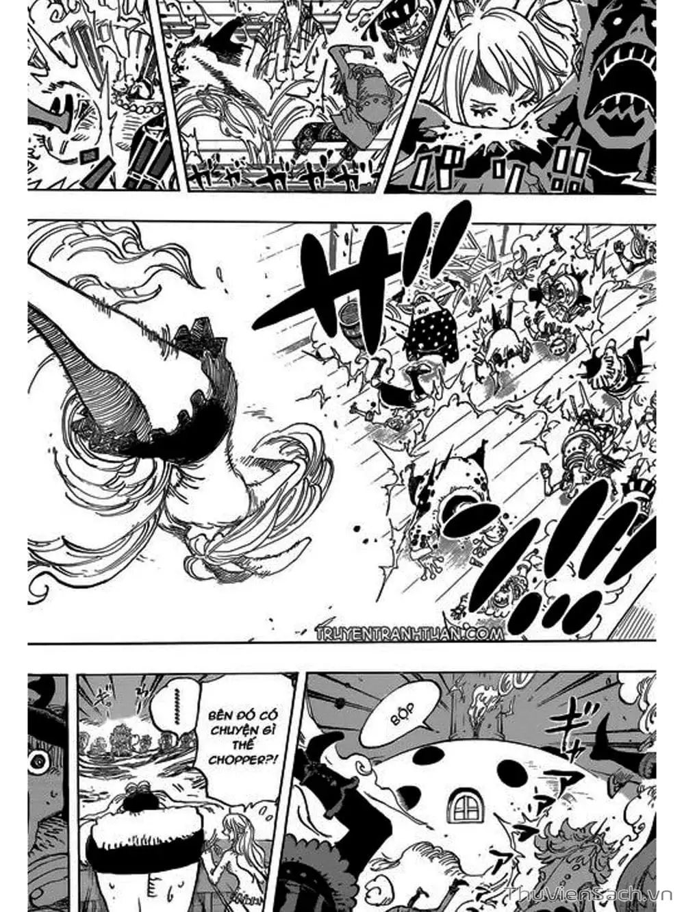 Chapter 889 - Image 16
