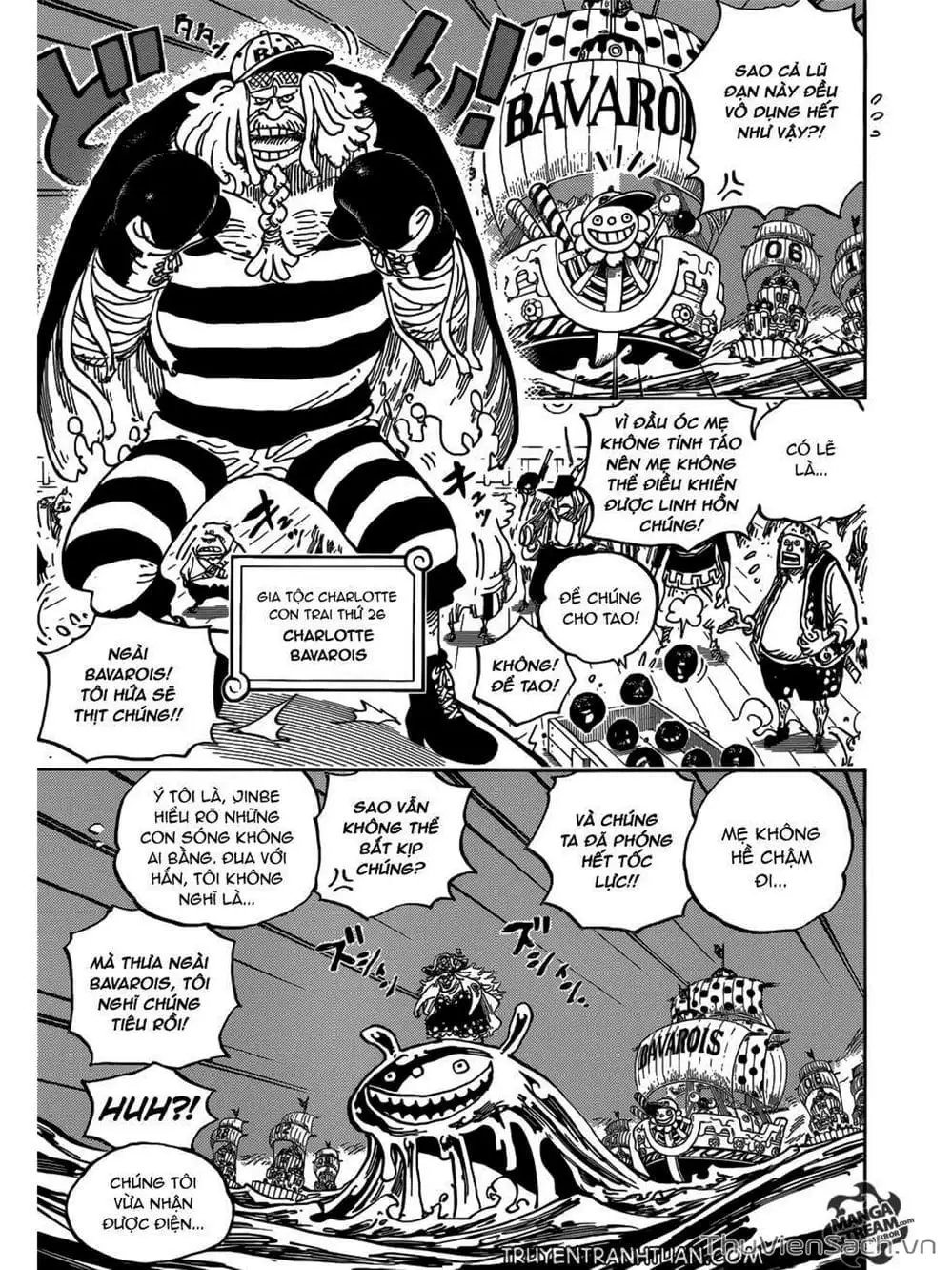 Chapter 889 - Image 5