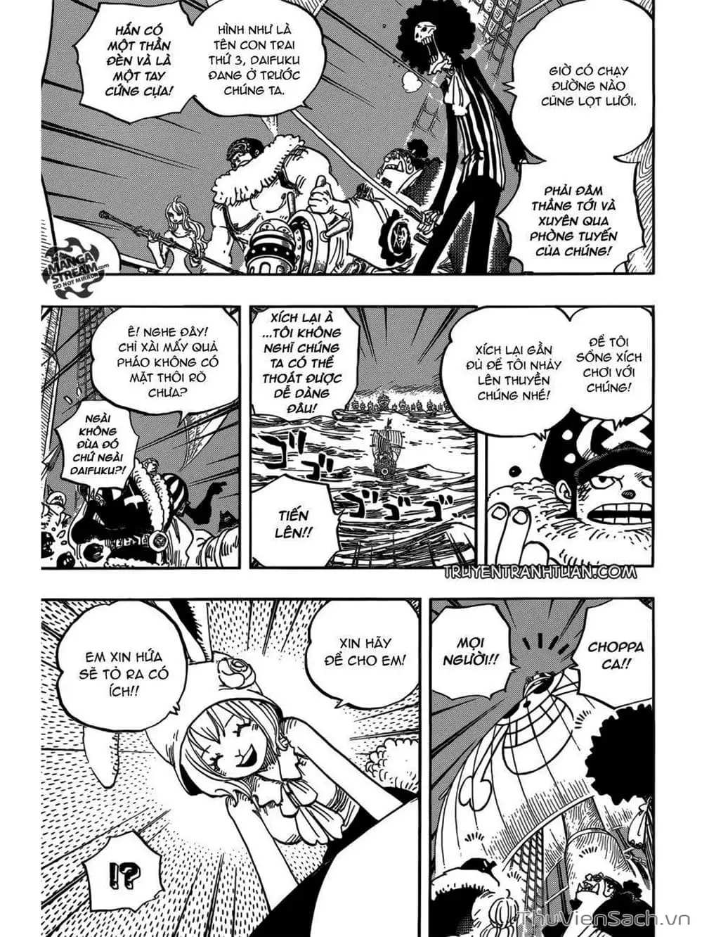 Chapter 889 - Image 9