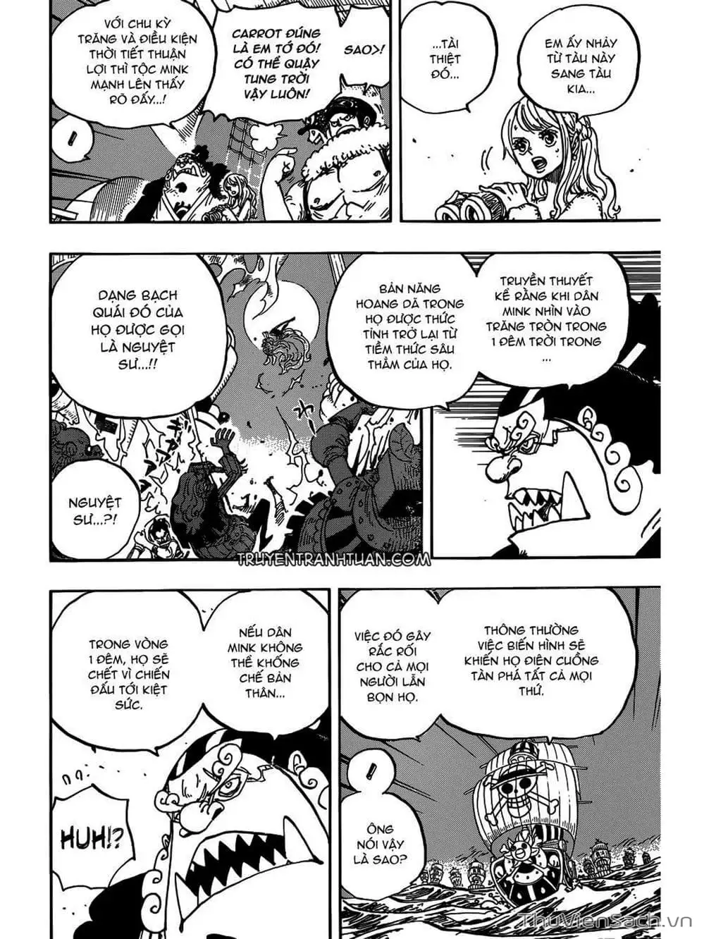 Chapter 890 - Image 4