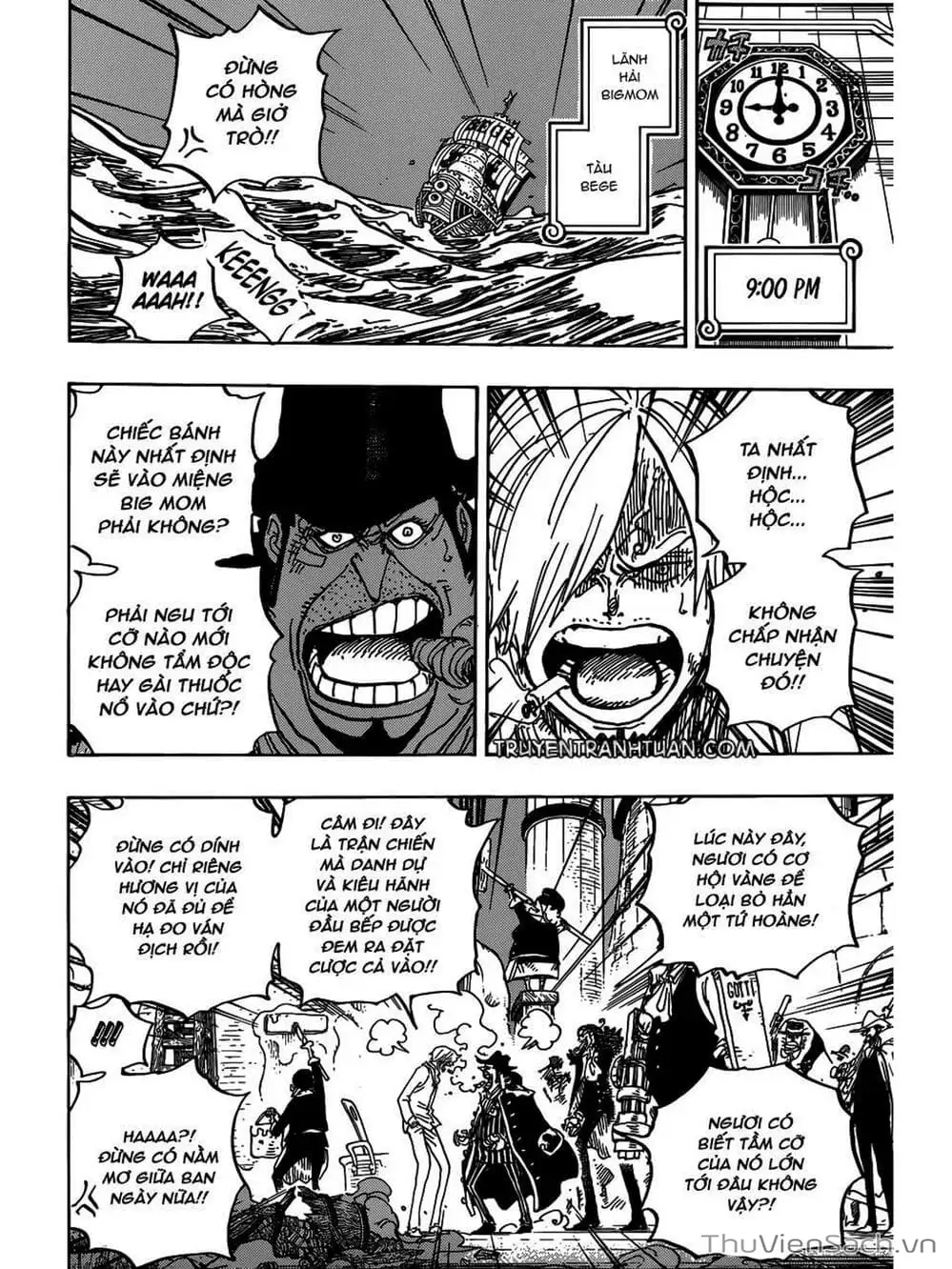 Chapter 890 - Image 8