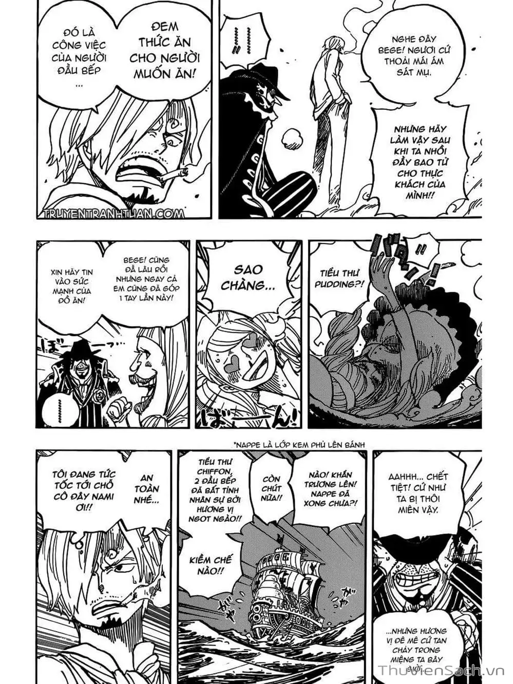 Chapter 890 - Image 10