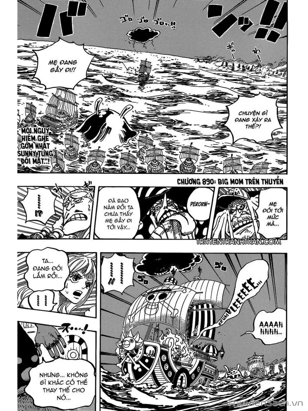 Chapter 891 - Image 2