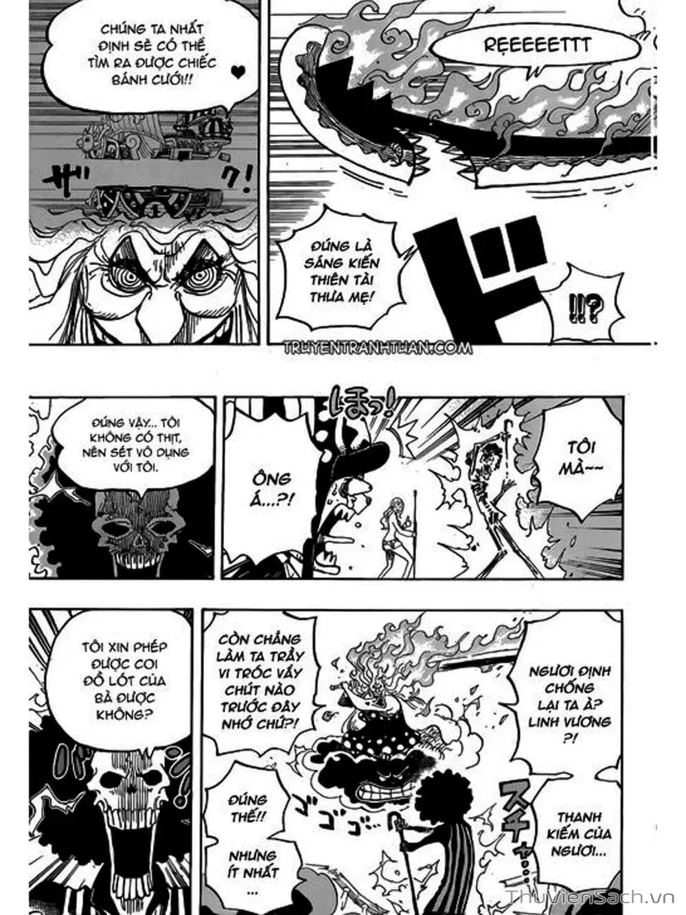 Chapter 891 - Image 14