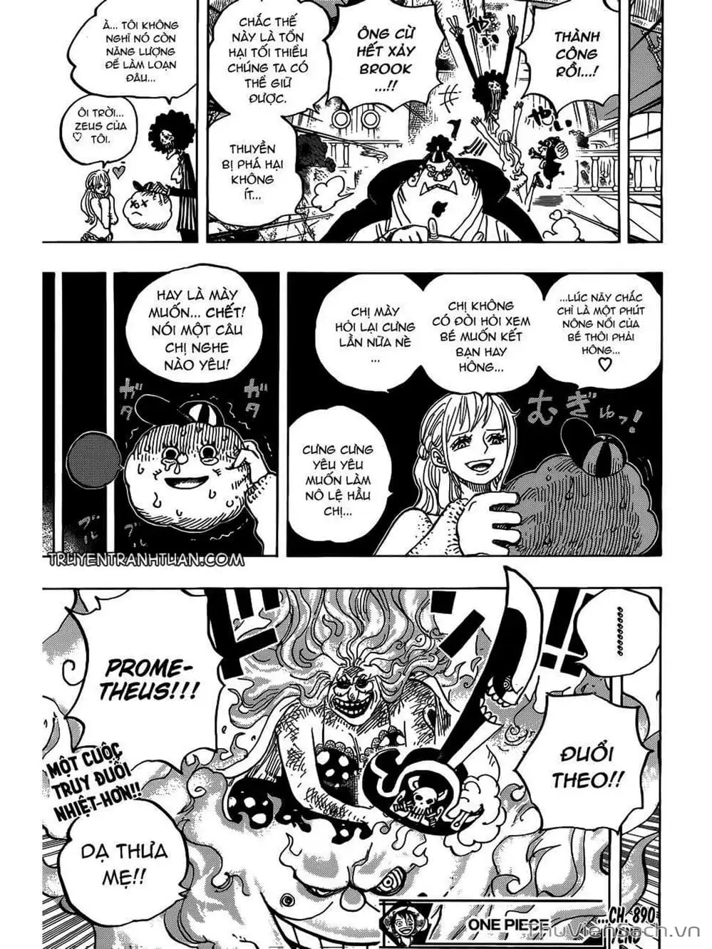 Chapter 891 - Image 18