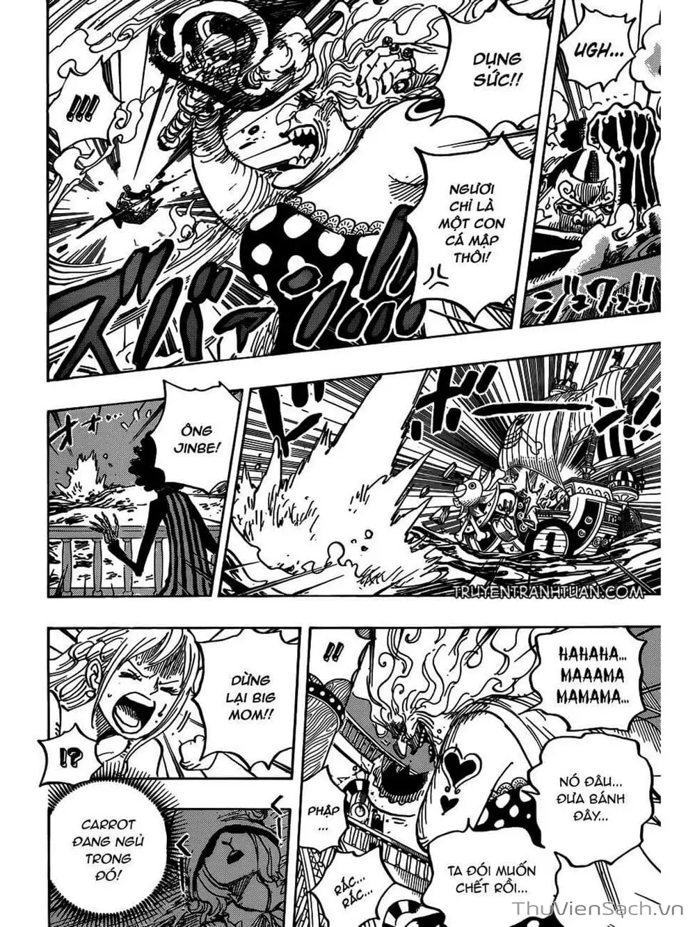 Chapter 891 - Image 7