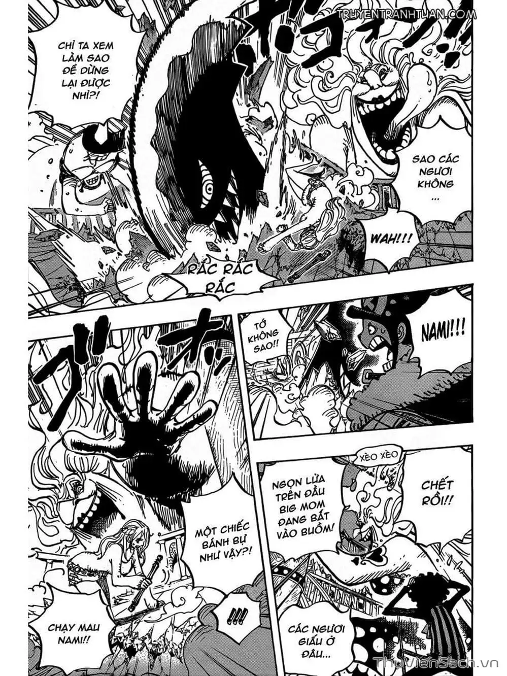 Chapter 891 - Image 8