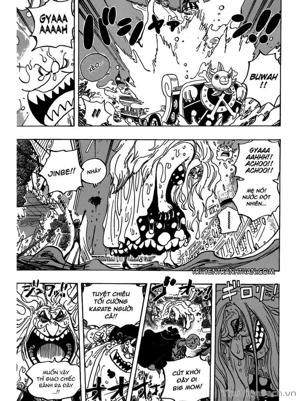 Chapter 891 - Image 10