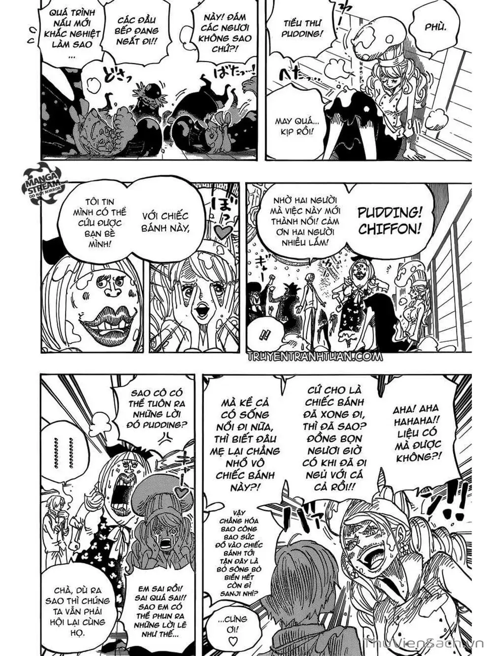 Chapter 892 - Image 14