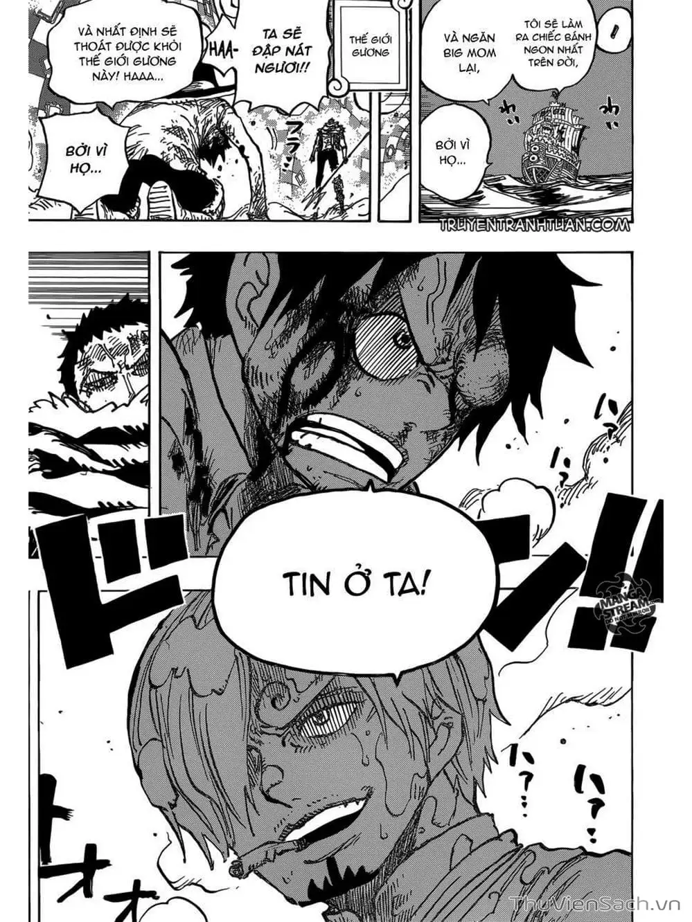 Chapter 892 - Image 15