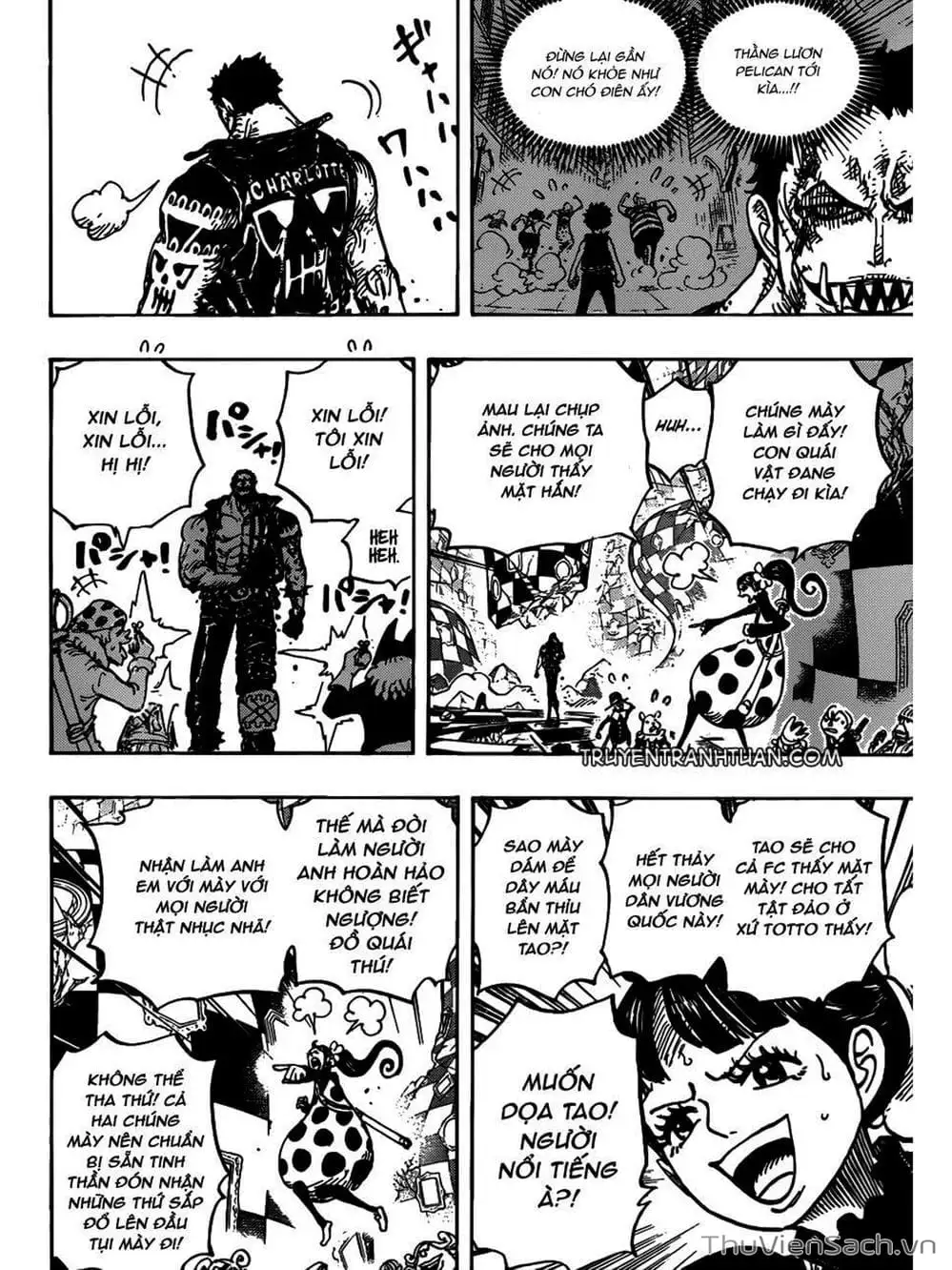 Chapter 894 - Image 14