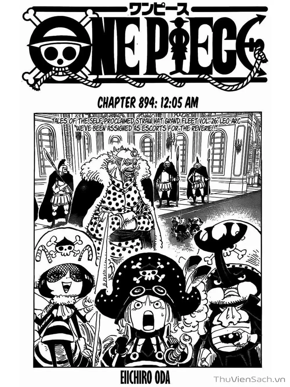 Chapter 895 - Image 1