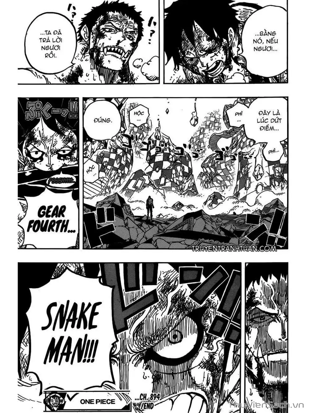 Chapter 895 - Image 17
