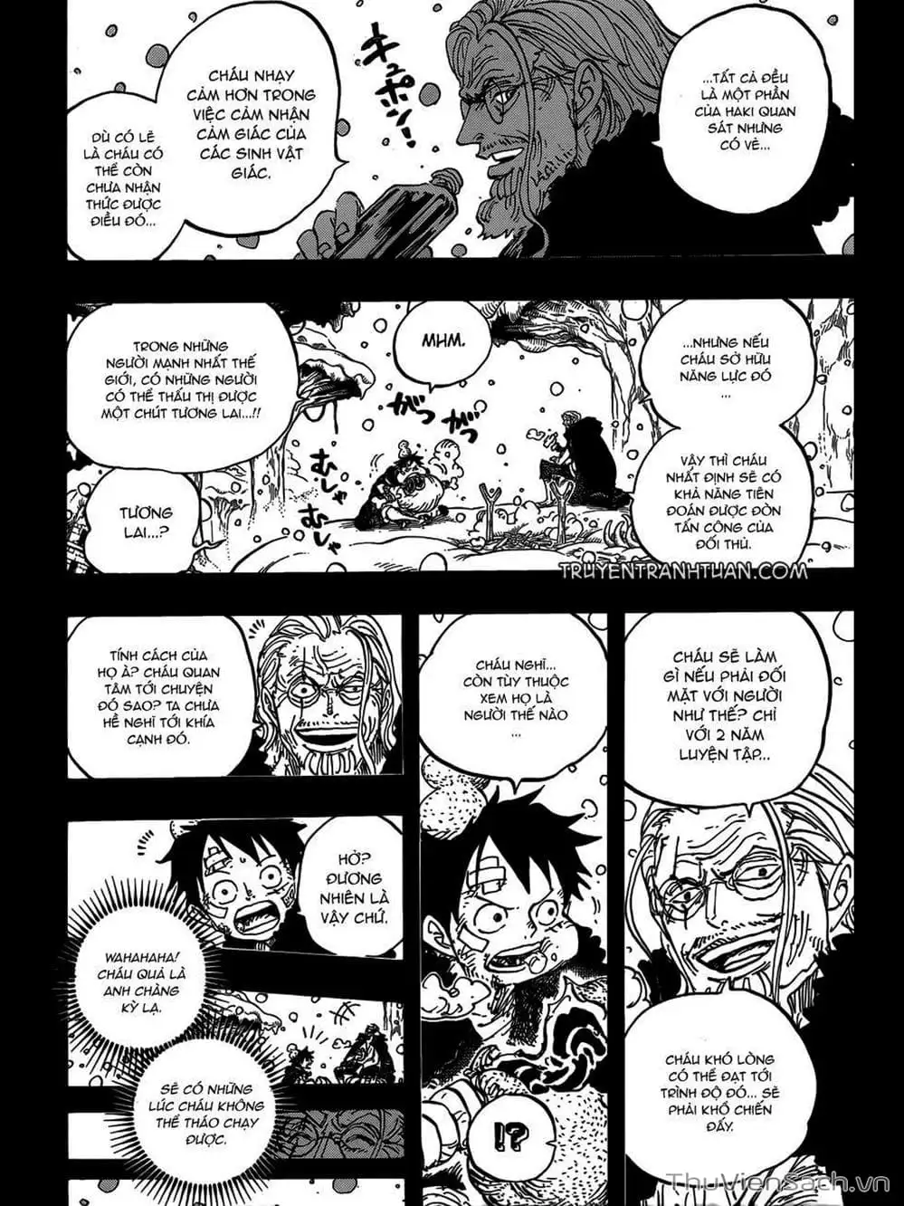 Chapter 895 - Image 4