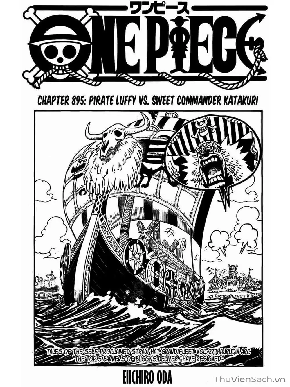 Chapter 896 - Image 1