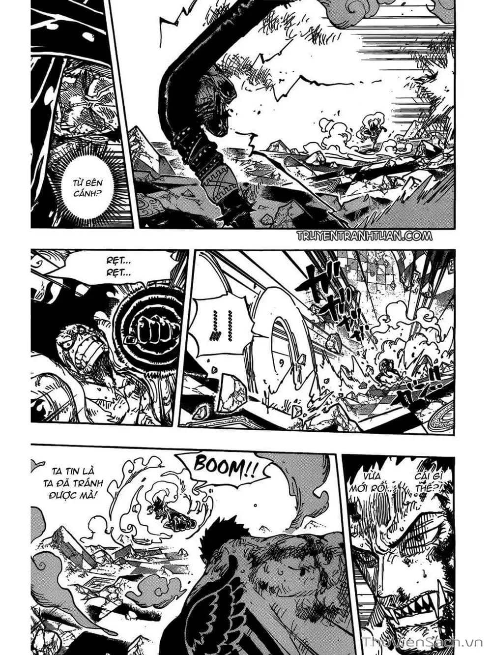 Chapter 896 - Image 5