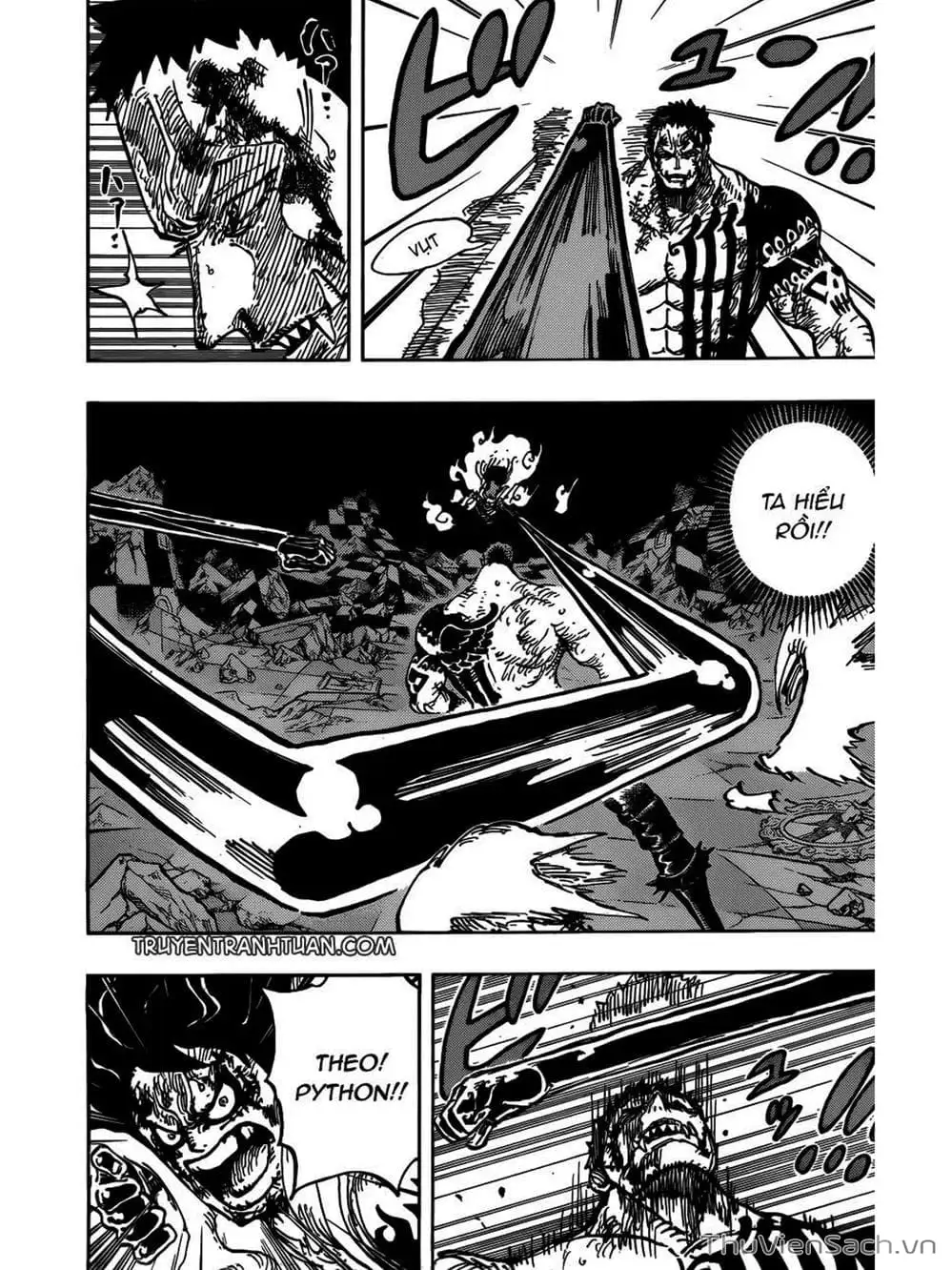 Chapter 896 - Image 6