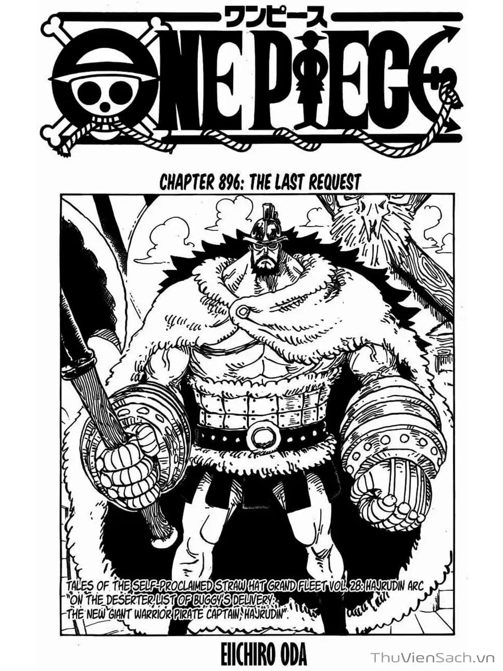Chapter 897 - Image 1