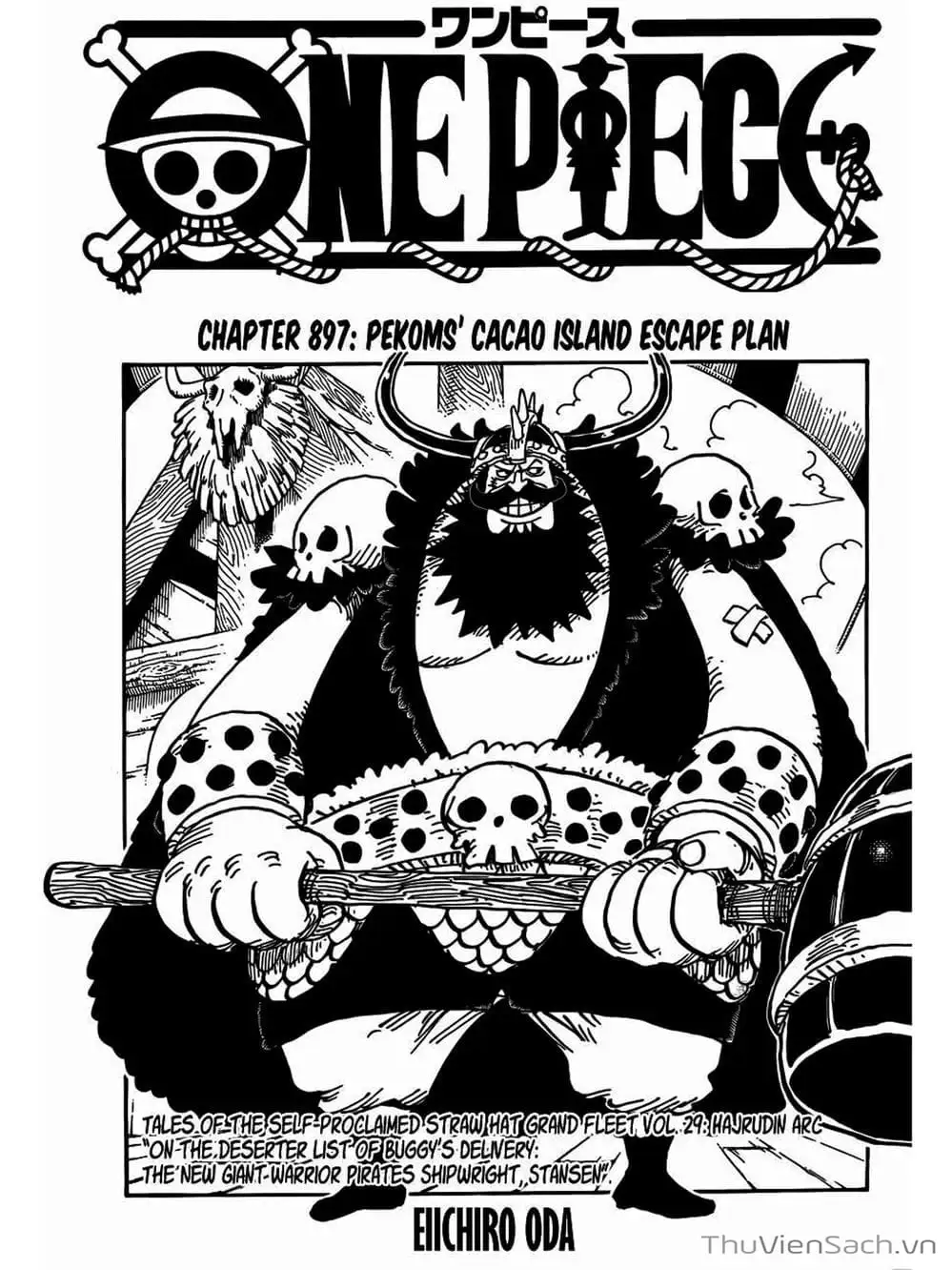 Chapter 898 - Image 1