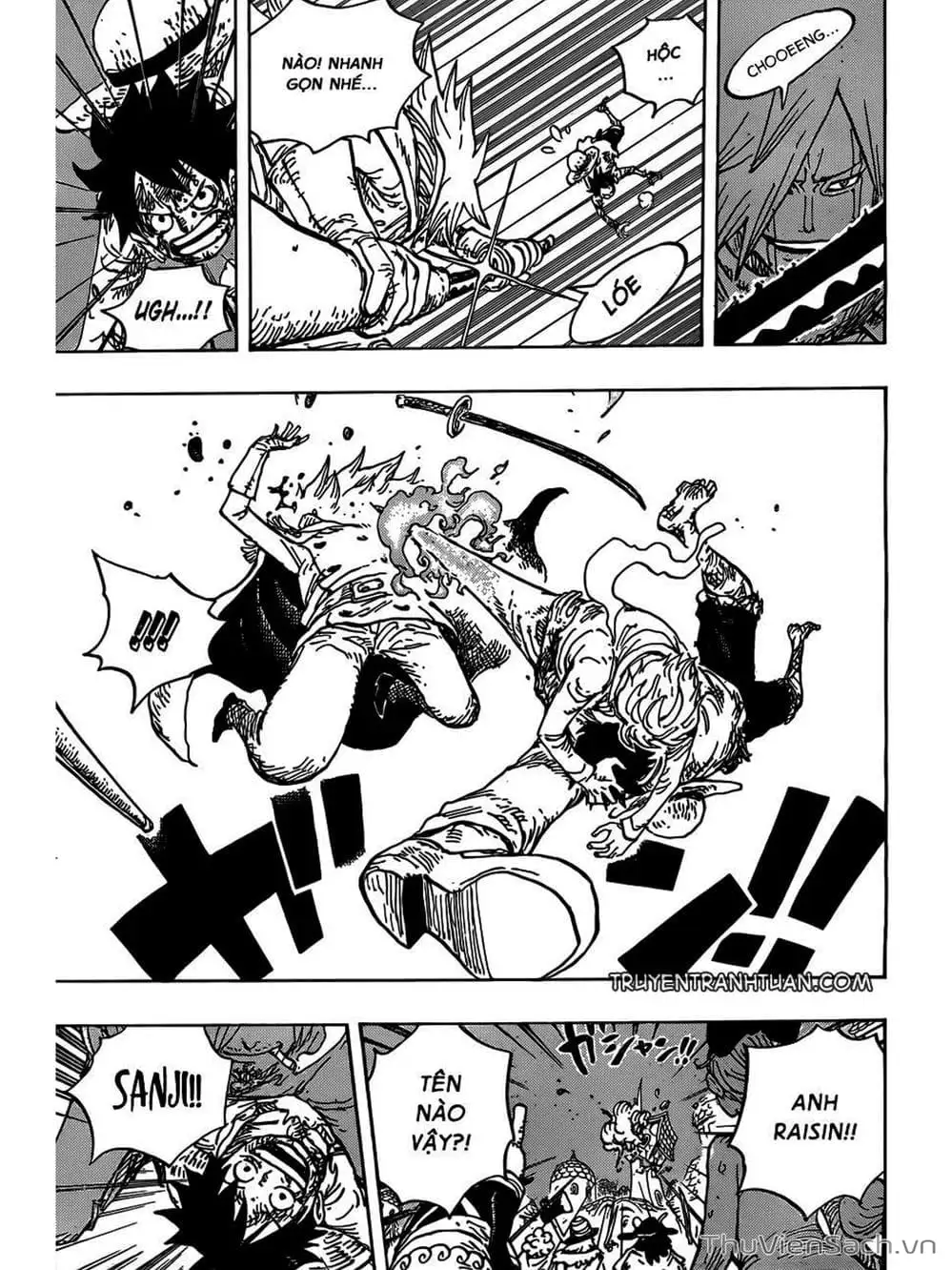 Chapter 898 - Image 11