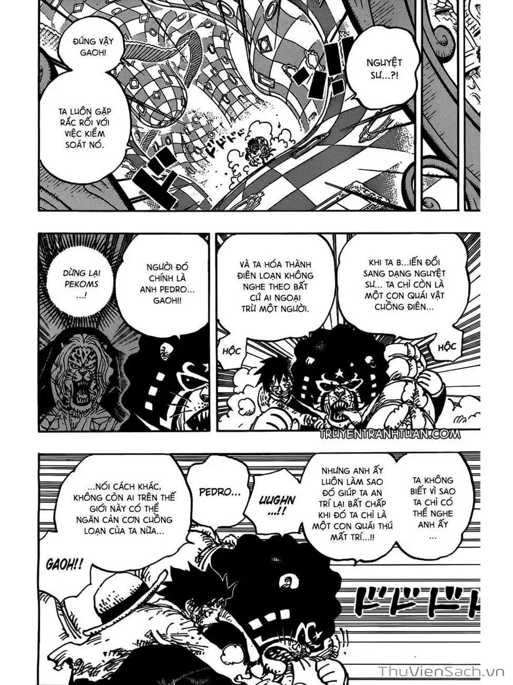 Chapter 898 - Image 4