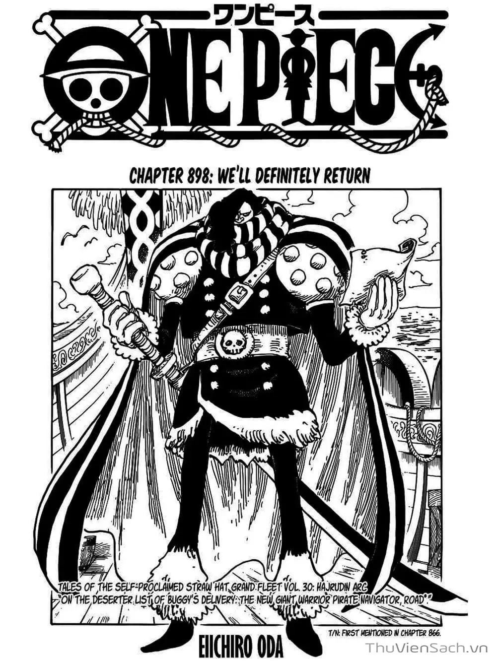 Chapter 899 - Image 1