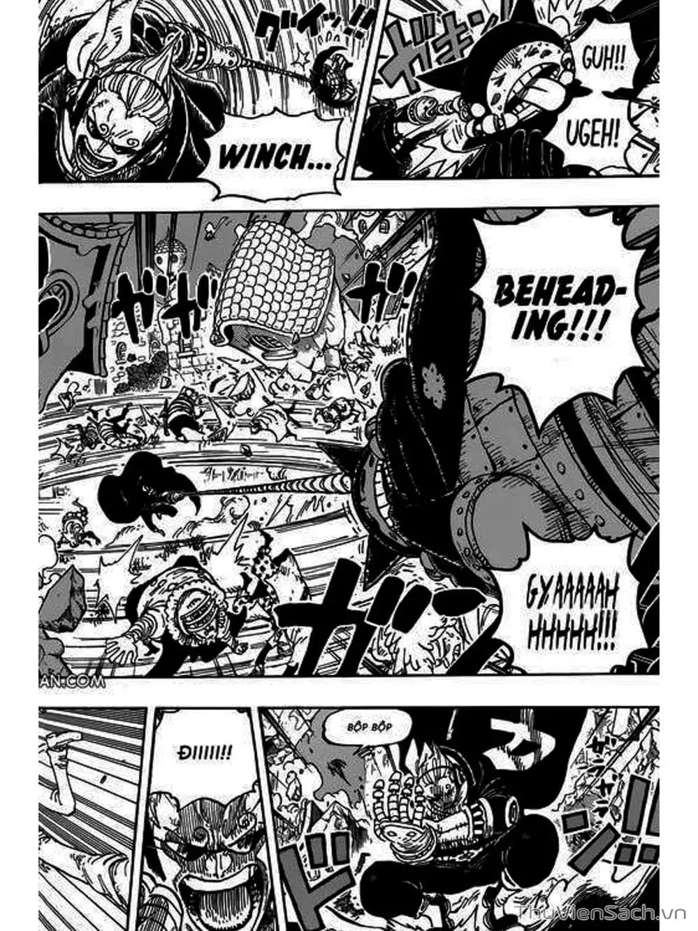 Chapter 899 - Image 12