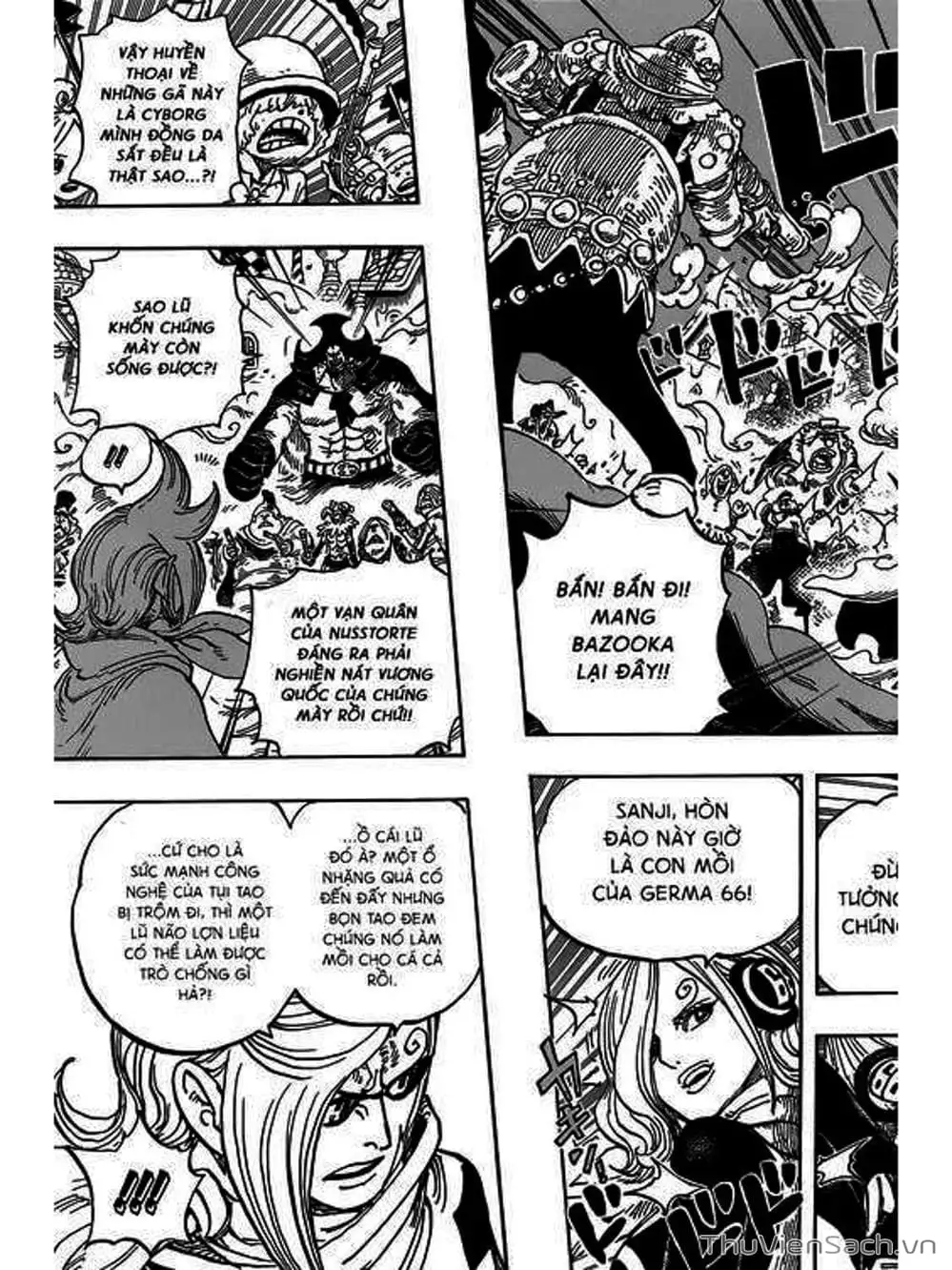 Chapter 899 - Image 3