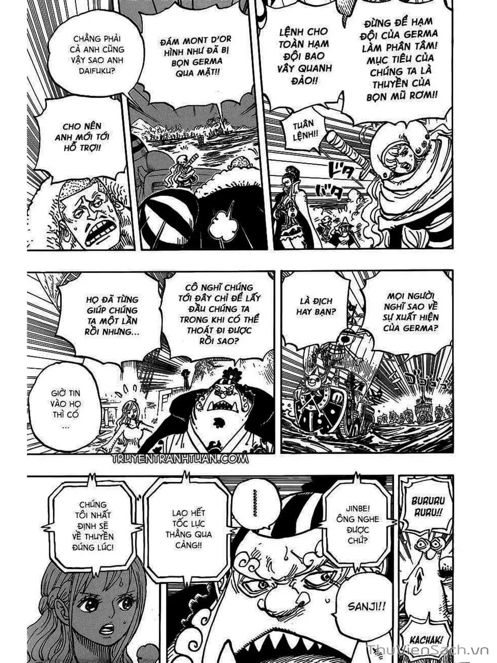 Chapter 899 - Image 5