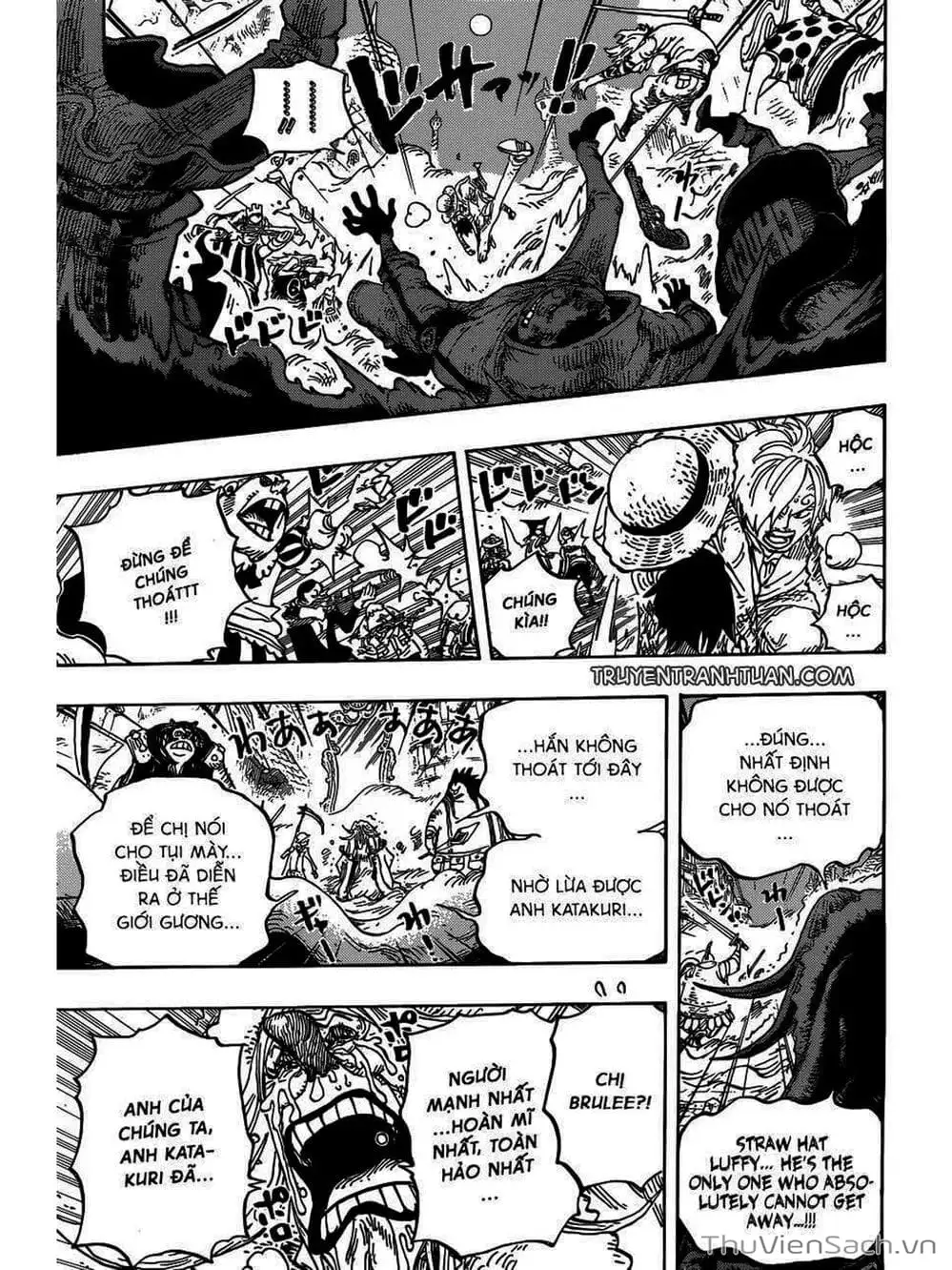 Chapter 899 - Image 7