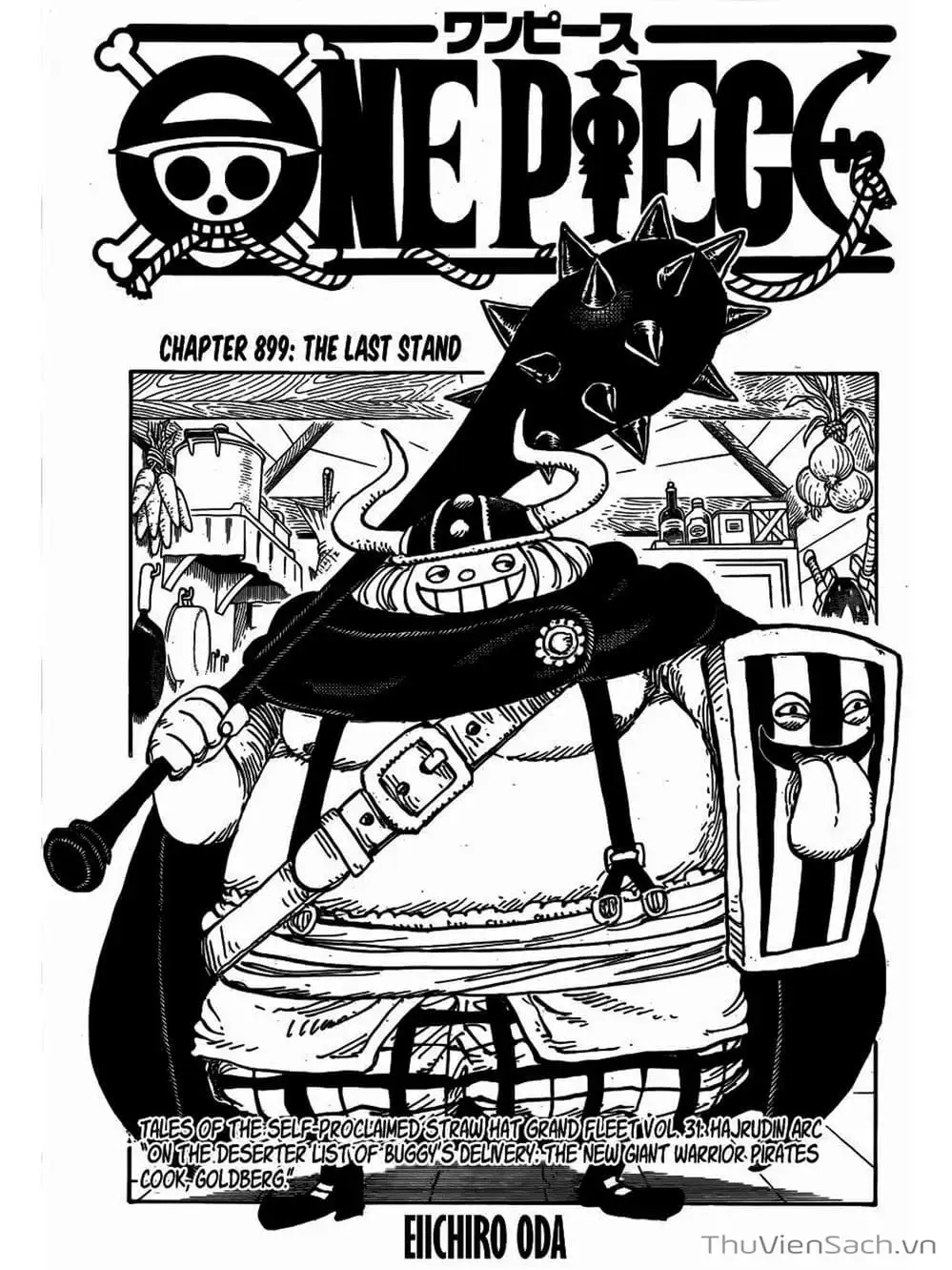 Chapter 900 - Image 1